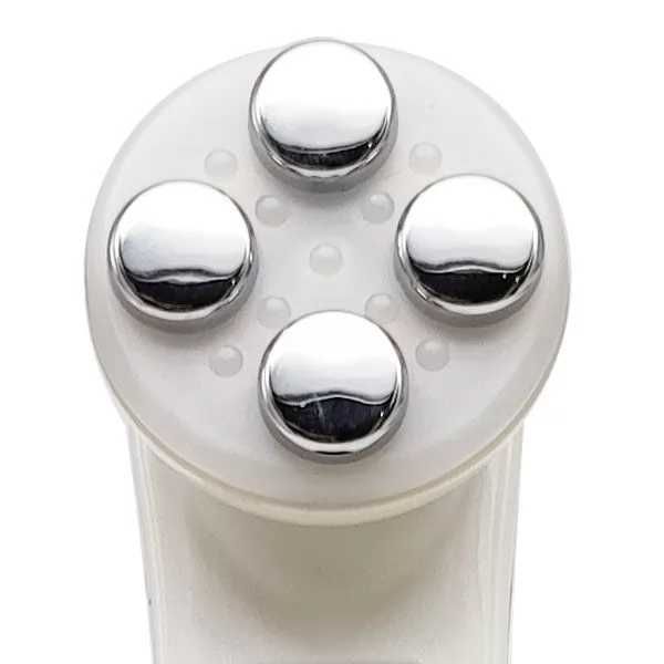 Апарат для обличчя мікротоки, електропорація, мезопорация, RF, LED