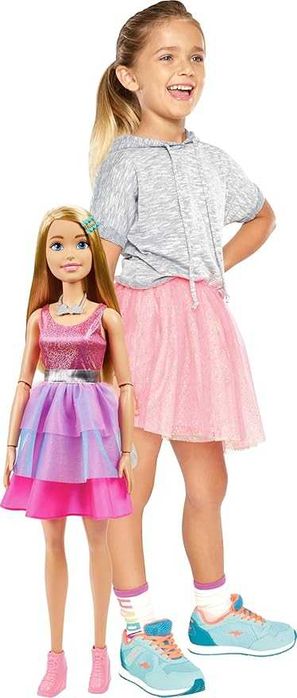 Barbie Duża lalka (71 cm) HJY02