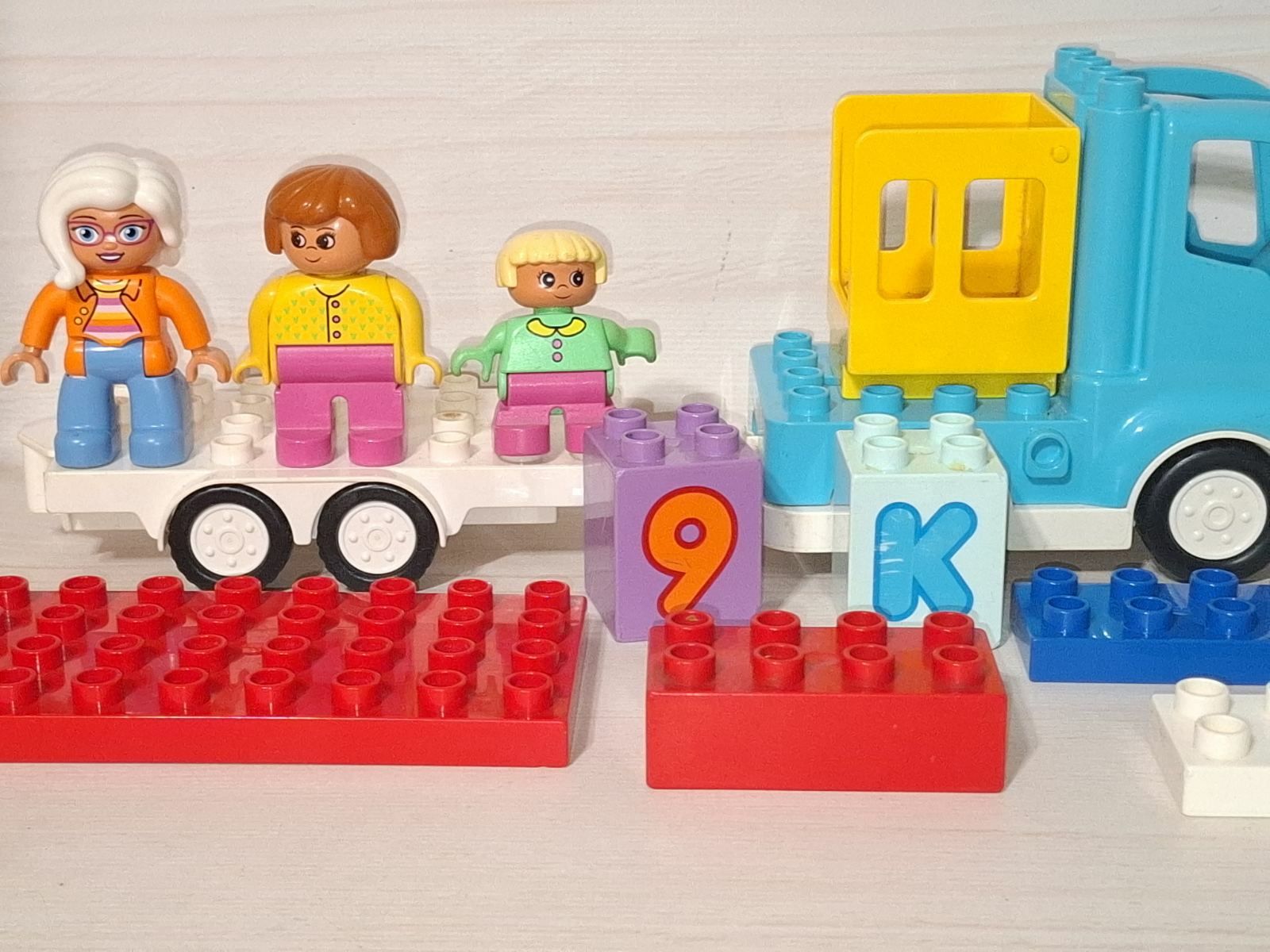 Конструктор Lego Duplo