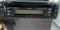 Auto Radio SONY