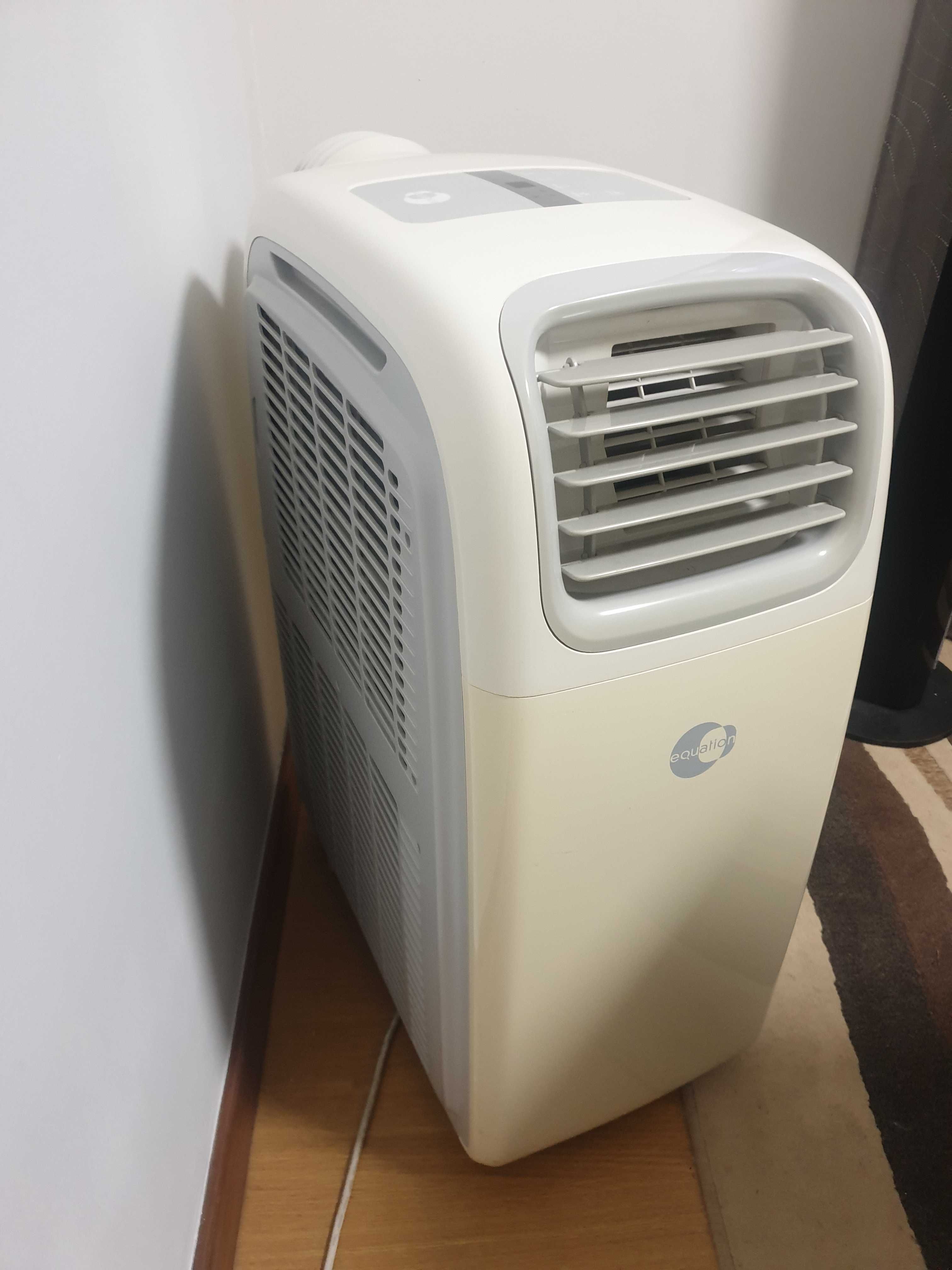 Ar condicionado equation  frio e quente  1200 btus