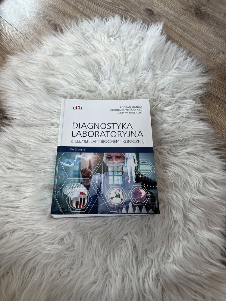 Diagnostyka labolatoryjna solnica