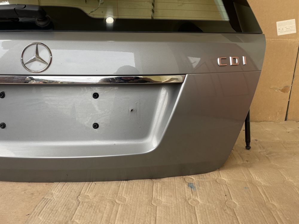 Klapa bagażnika Mercedes C-klasa W204 792 kombi elektryczna