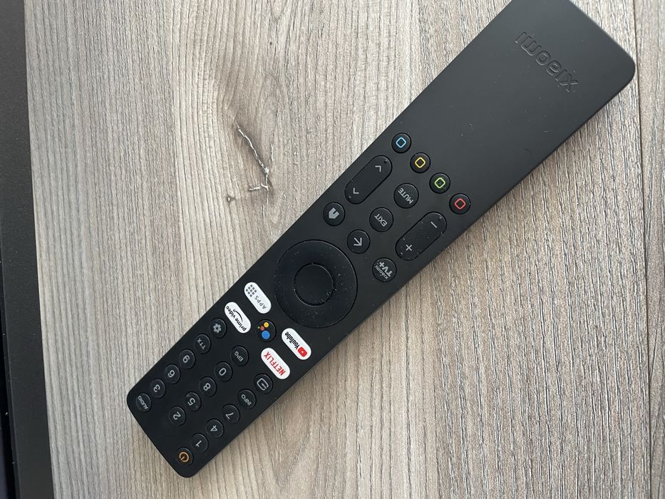 Телевизор Xiaomi TV A 43 (2025) L43MA-AUEU