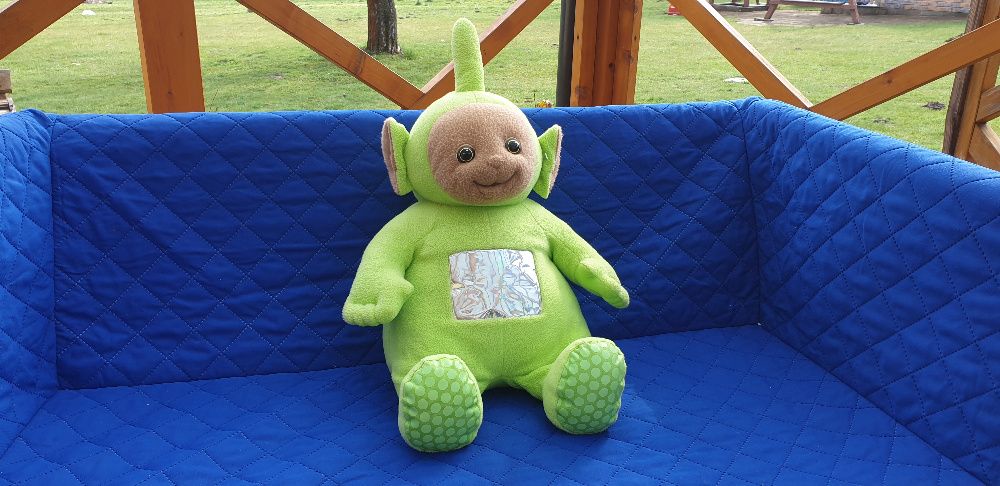 Maskotka przytulanka DIPSY z teletubisiów