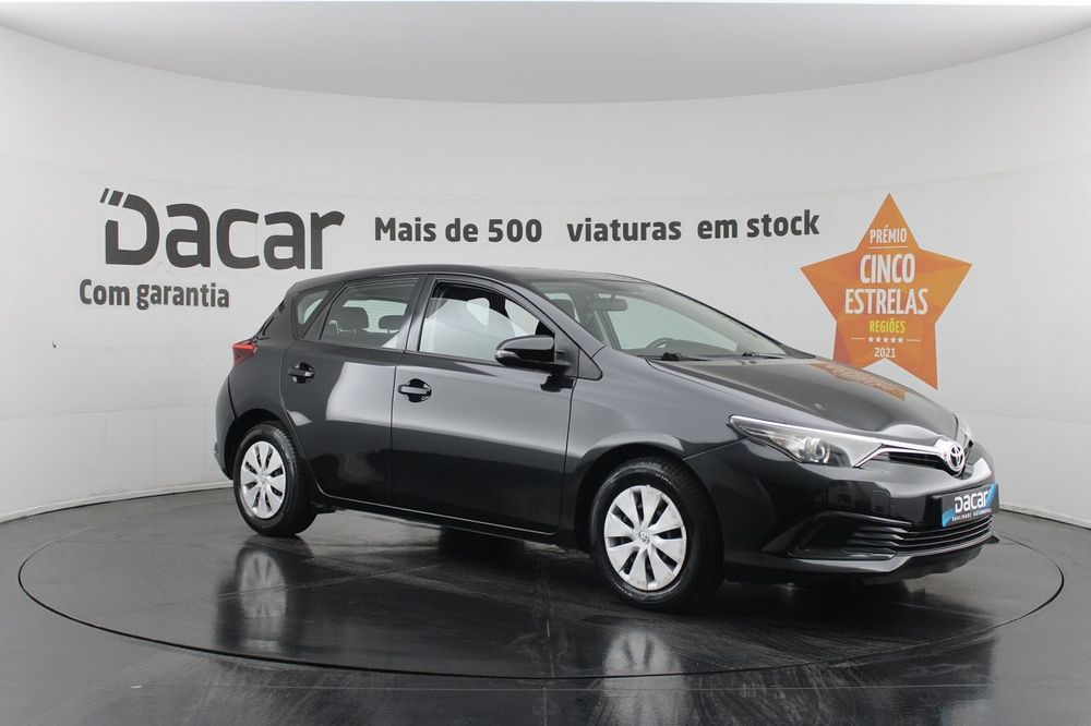 Toyota Auris 1.4 D-4D ACtive
