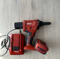 Nitownica akumulatorowa RT 6-A22 HILTI