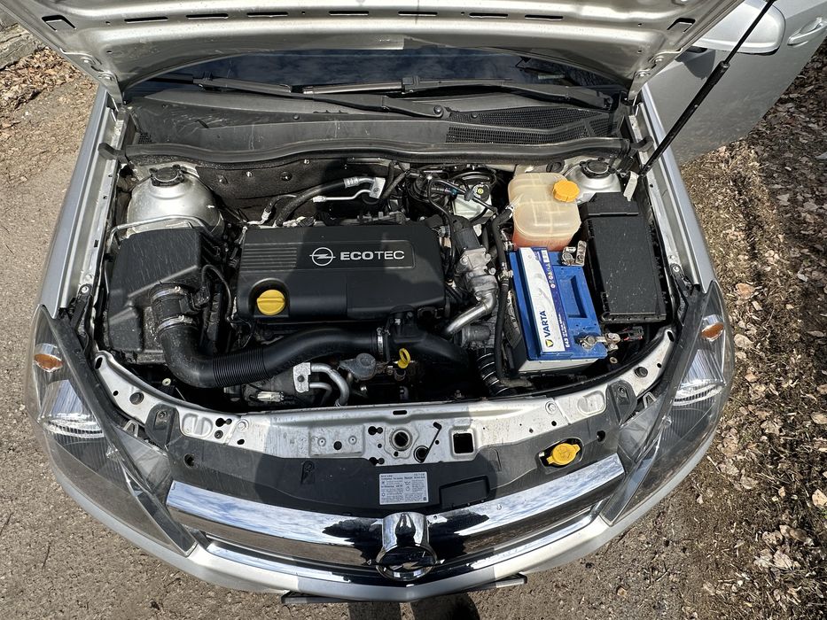 Opel Astra H 1.7 Diesel  6ст.