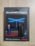 Audiofilski konwerter i wzmacniacz Audioquest Dragonfly Cobalt