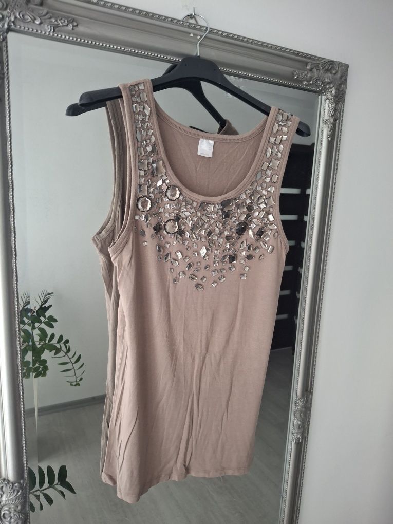 Top zdobiony 40/42