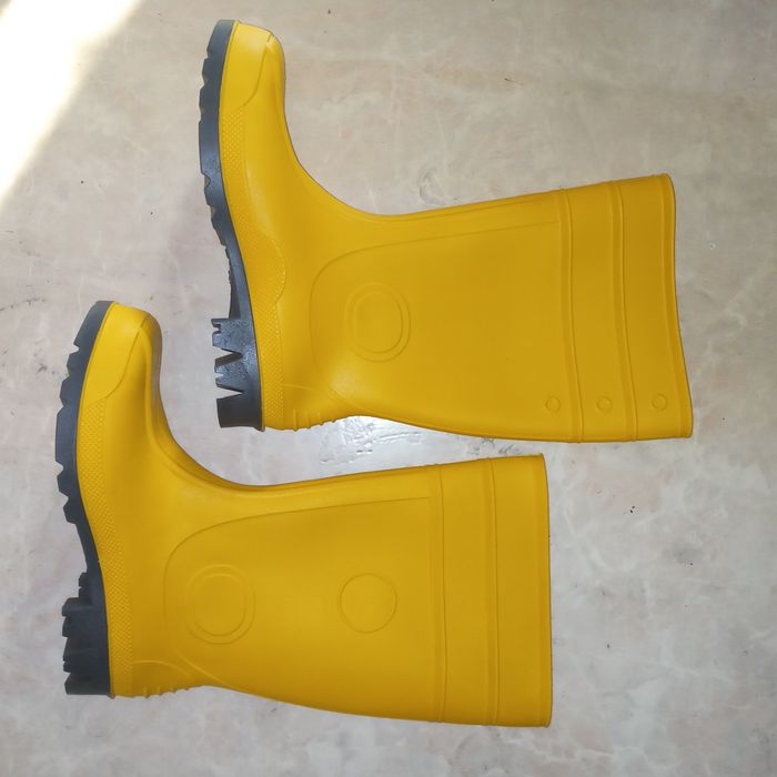 Сапоги резиновые мужские,р.45