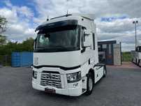Renault T480 / Automat / 2 Zbiorniki / Euro 6 / Koła 315/70 / Full Spoiler / z Francji