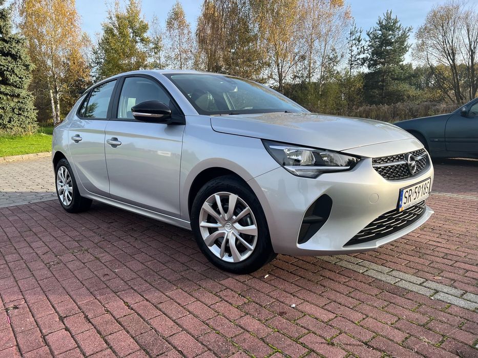 Opel Corsa *Salon Polska*Bezwypadkowy*Gwarancja do 2028*FV23%