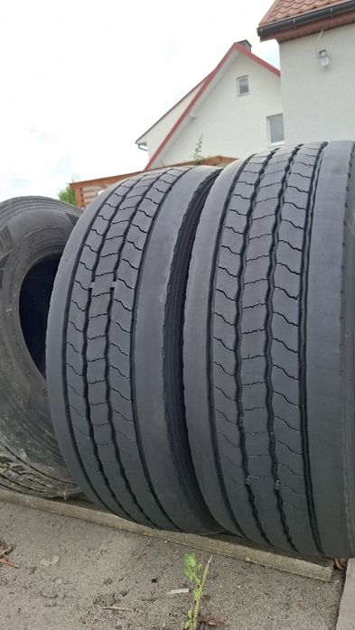 Opony 245/70 R17.5 Hankook Smart Flex AH35 2021r
