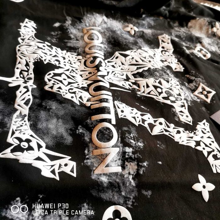 Bluzy męskie Louis Vuitton jakość ultra premium