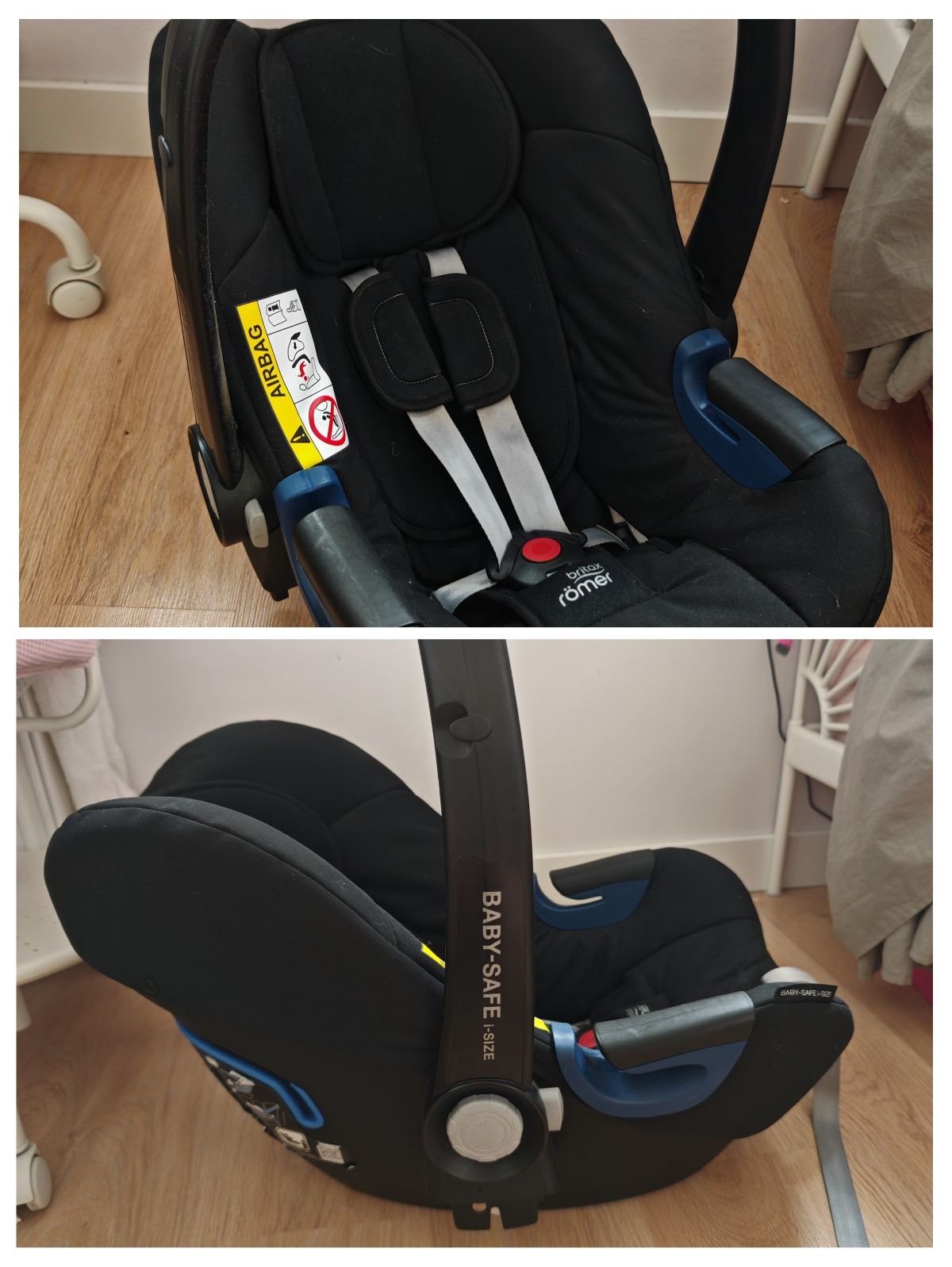 Wózek Cybex Mios 2w1 spacerowy + nowa gondola