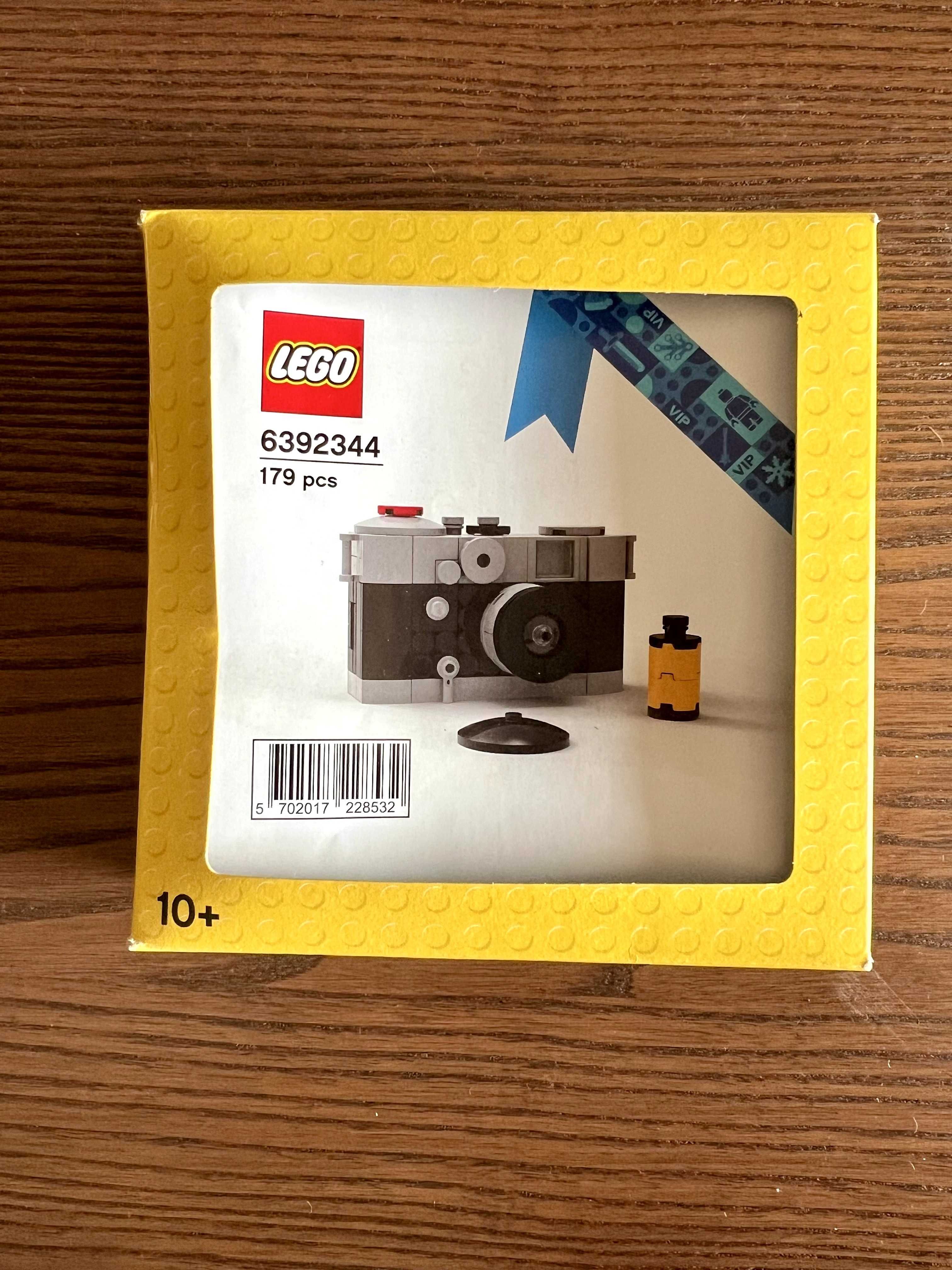 LEGO® Promocyjne - Stary aparat (Vintage Camera)