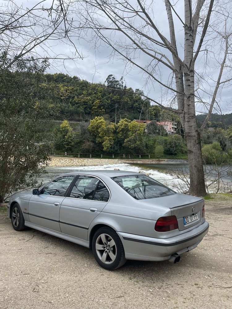 Troco bmw e39 525tds