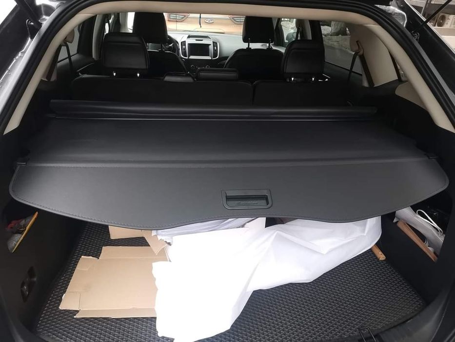 Шторка багажника для Ford Edge 2014 2015 2016 2017 2018 2019 2020 2021