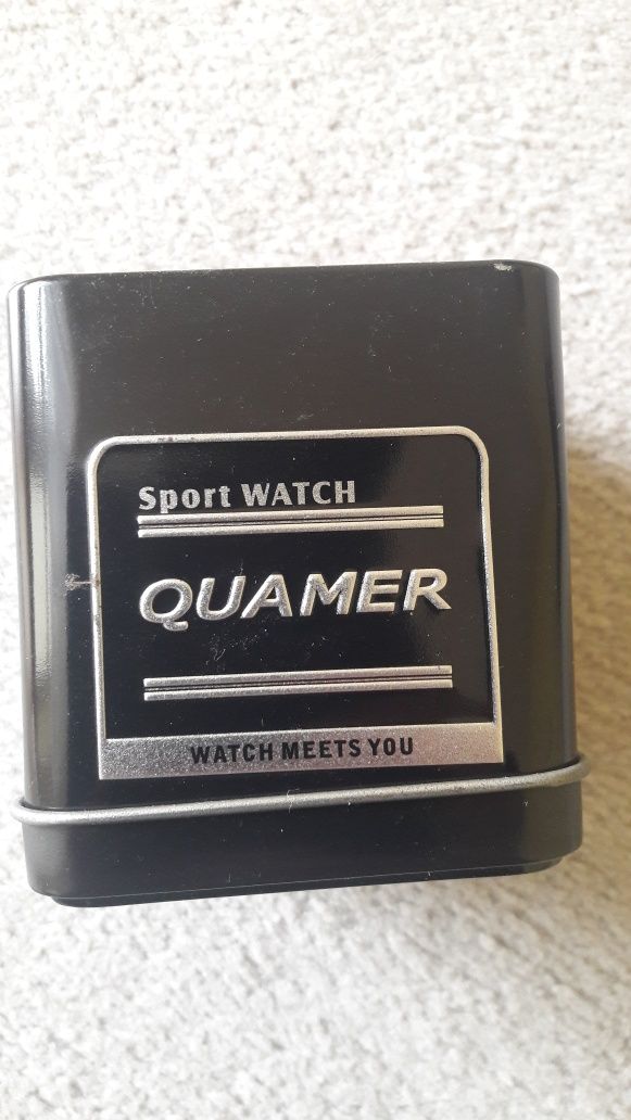 Zegarek męski Quamer