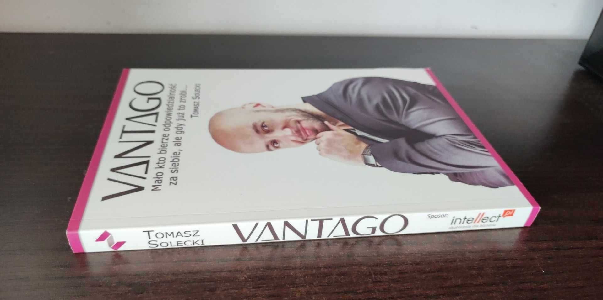 Tomasz Solecki - Vantago