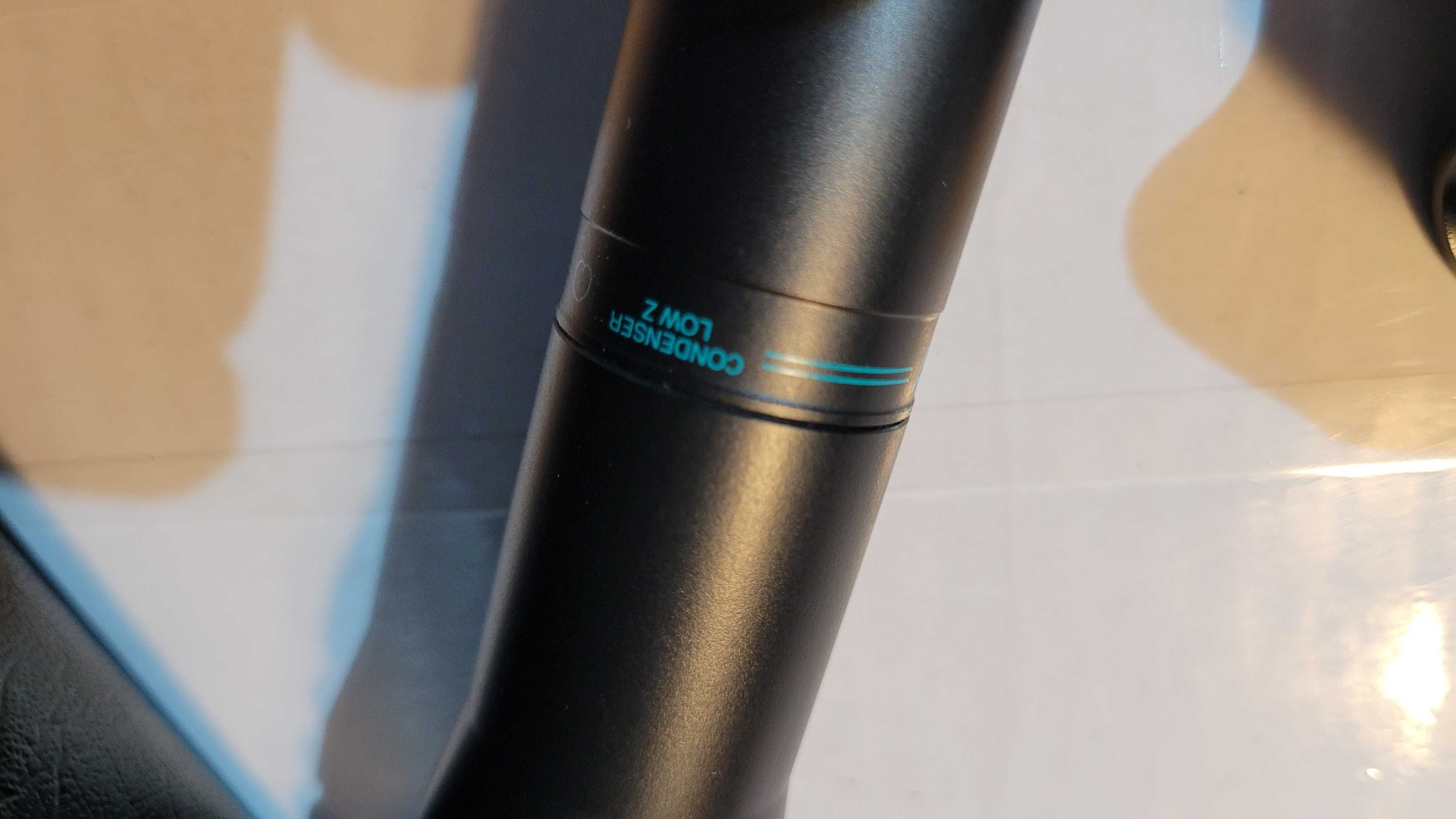 shure bg 4.1 mikrofon pojemnościowy jak nowy!
