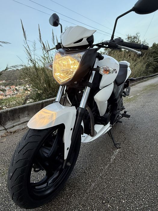 Sym 125 c/nova 5855km