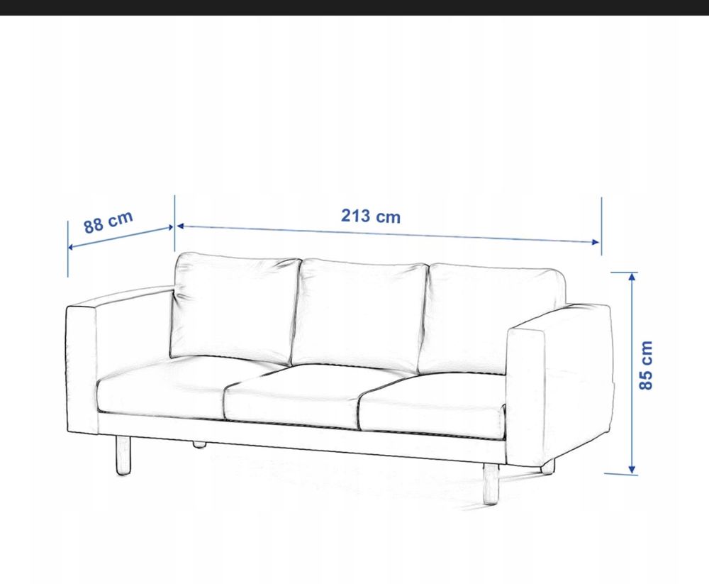 Sofa norsborg ikea
