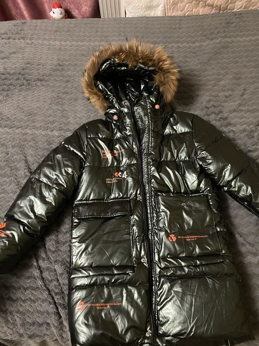 Куртка зимова
