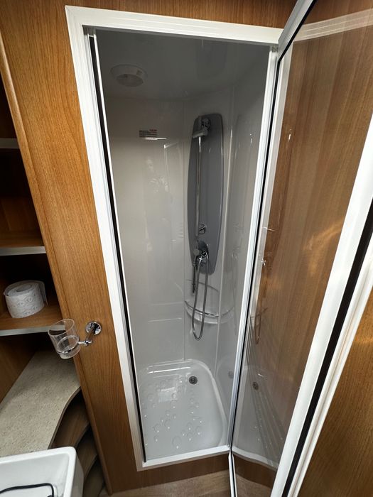 NOWA CENA PILNIE SPRZEDAM Przyczepa Coachman Vip 560/4