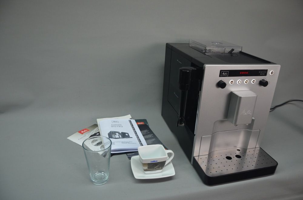 Melitta Caffeo Bistro automatyczny ekspres ciśnieniowy by Siemens
