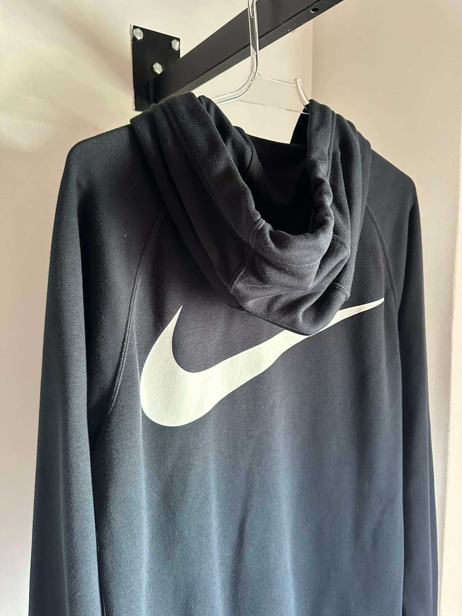 Casaco Nike Swoosh blusao fato treino hoodie homem S