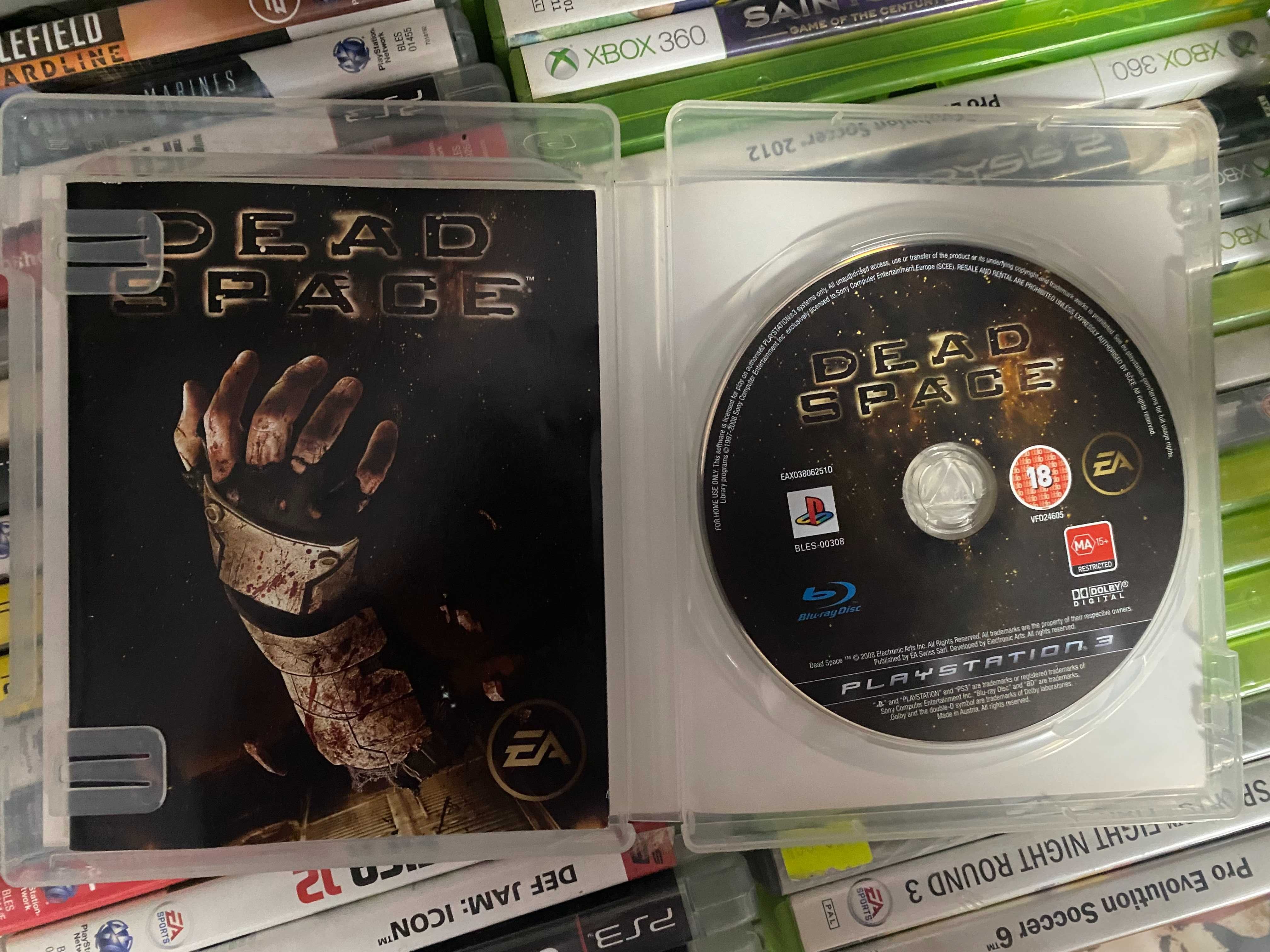 Dead Space PL|PS3