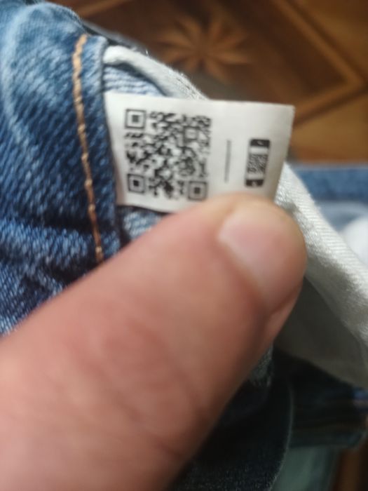 Джинси Polo оригінальні