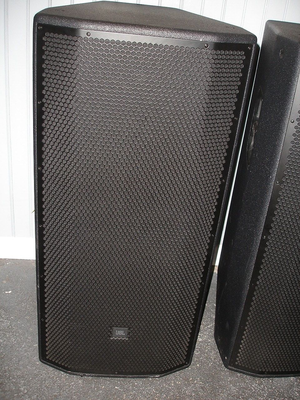 Kolumny estradowe JBL Prx835w PRX 835W aktywne, w pudłach, stn BDB