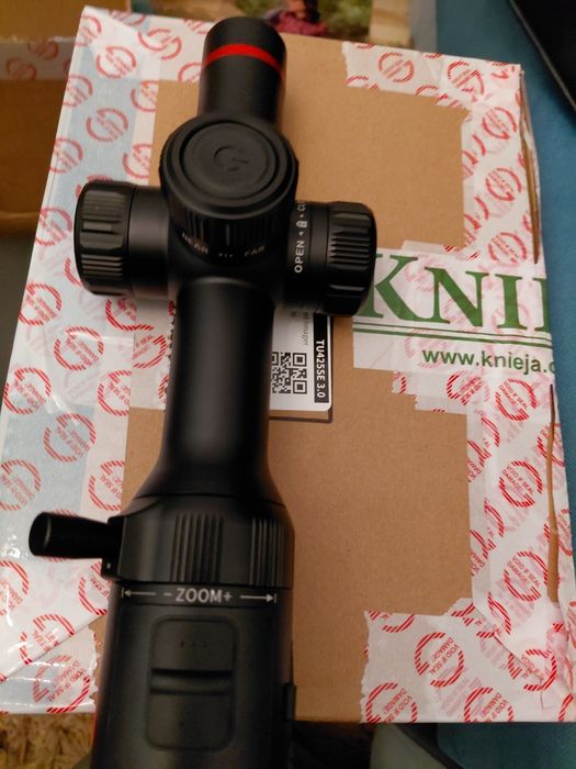 Pard Pantera 256 Q 25mm guide 425se 3.0