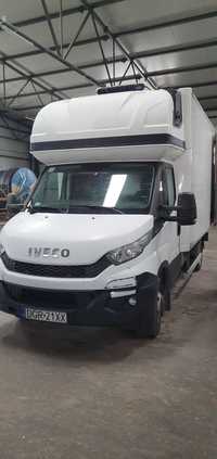 Iveco Daily 50C15 Chłodnia