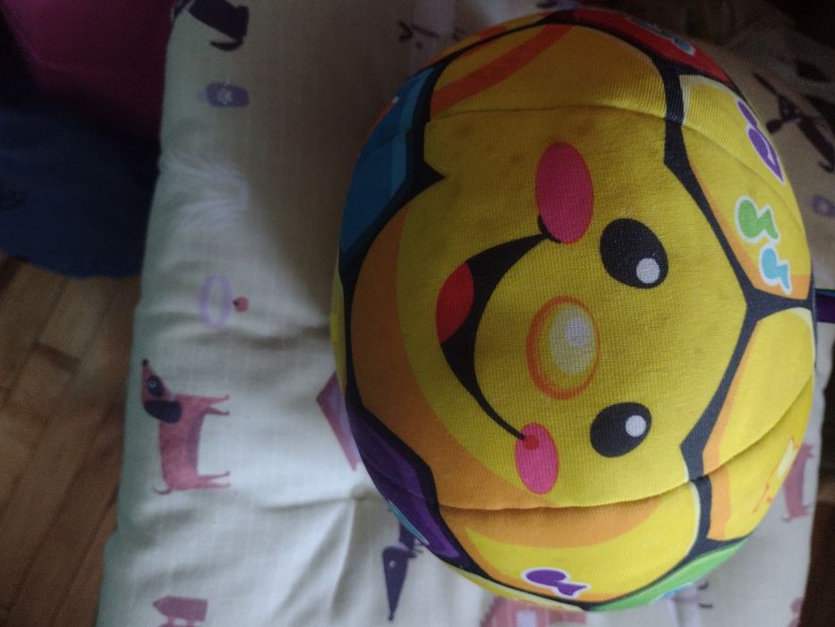 Розумний м'яч fisher price