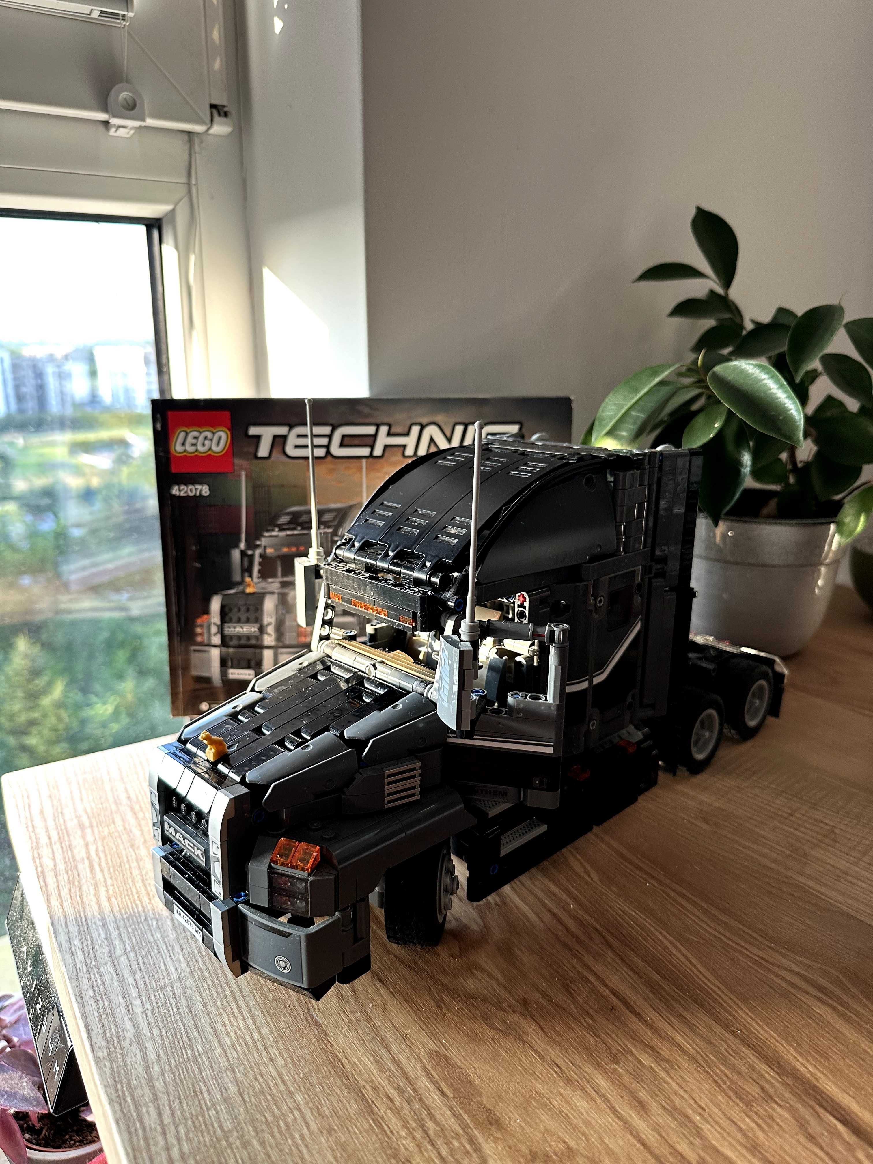 Lego 42078 - Technic - Mack Anthem