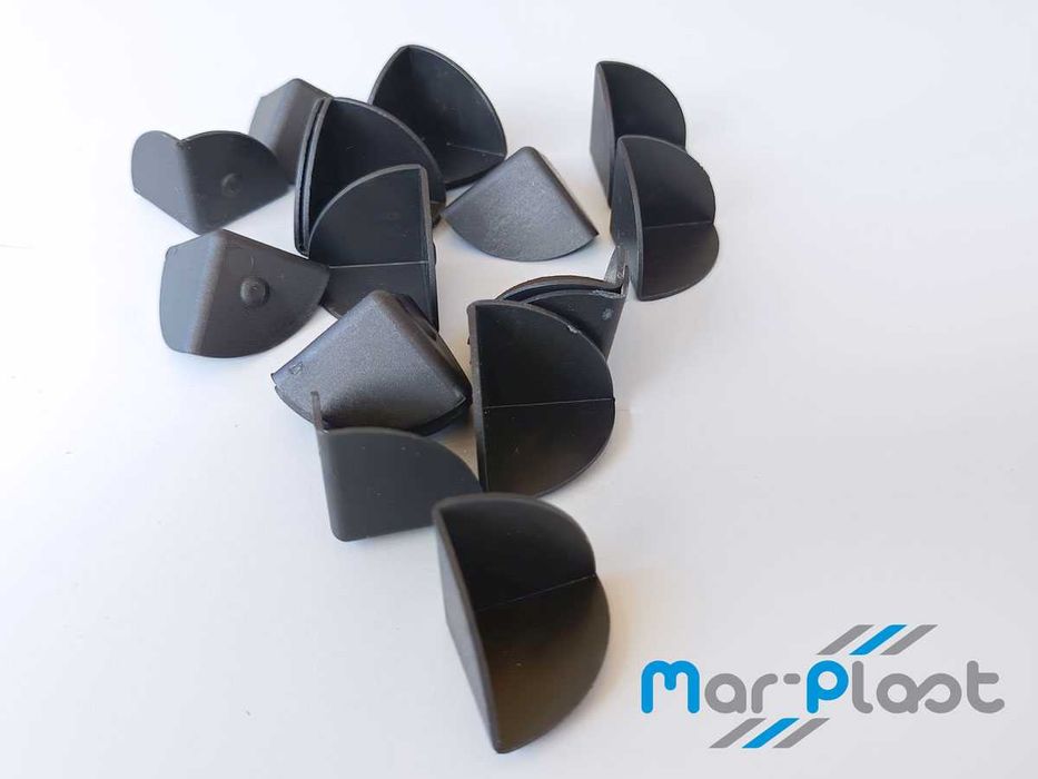 Elementy koszy transportowych Narożnik