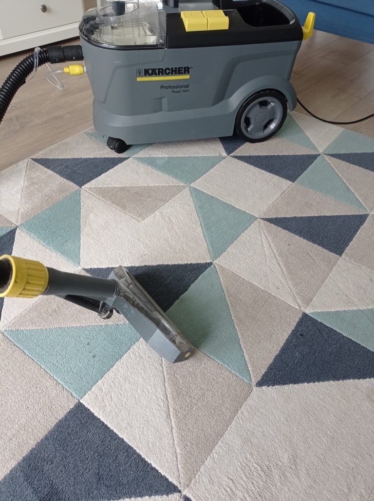 Odkurzacz piorący Karcher puzzi 10/1 WYPOŻYCZALNIA