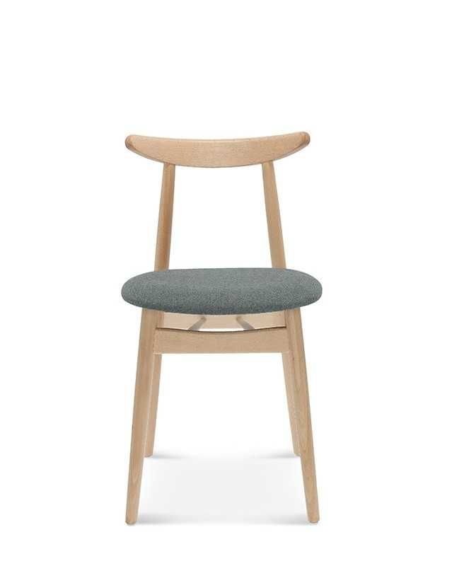 Nowe krzesła Fameg Finn lite drewno