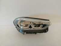 BMW X3 G01 X4 G02 adaptive LED lampa prawy przód prawa przednia EU