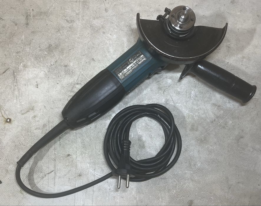 Болгарка → Makita GA5030 на 720 Вт. | 2019 р.