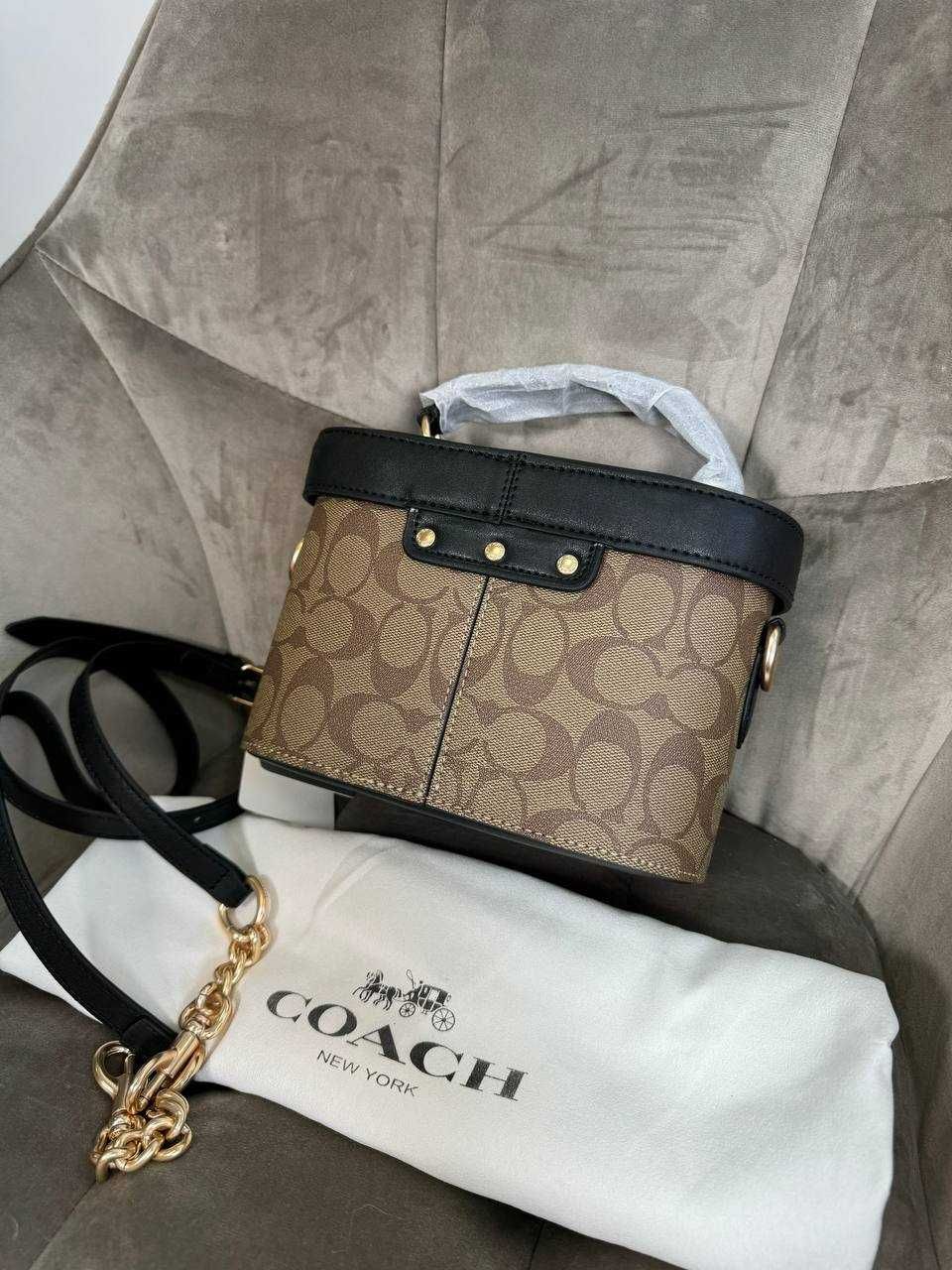 Сумка Coach Vanity