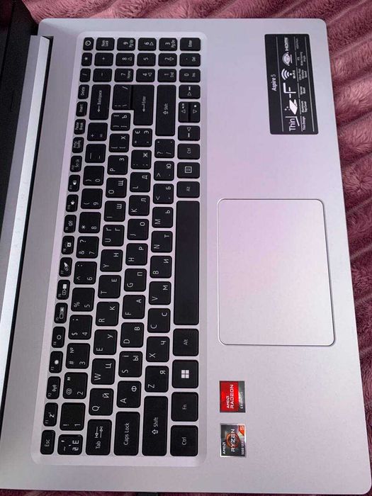 Ноутбук ACER 515-45 16/512 GB в дуже хорошому стані