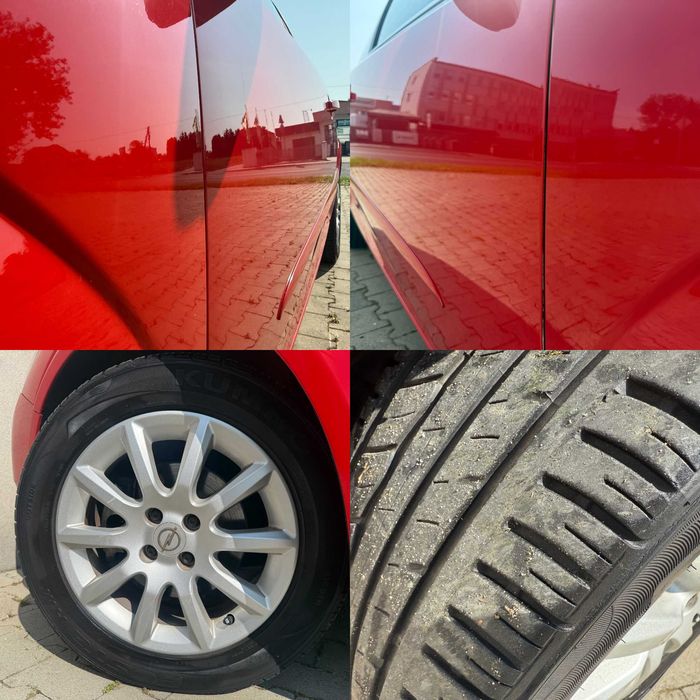 OPEL ASTRA GTC 1,6 16V JAK NOWY Klima Skóry Alu16+koła zimowe