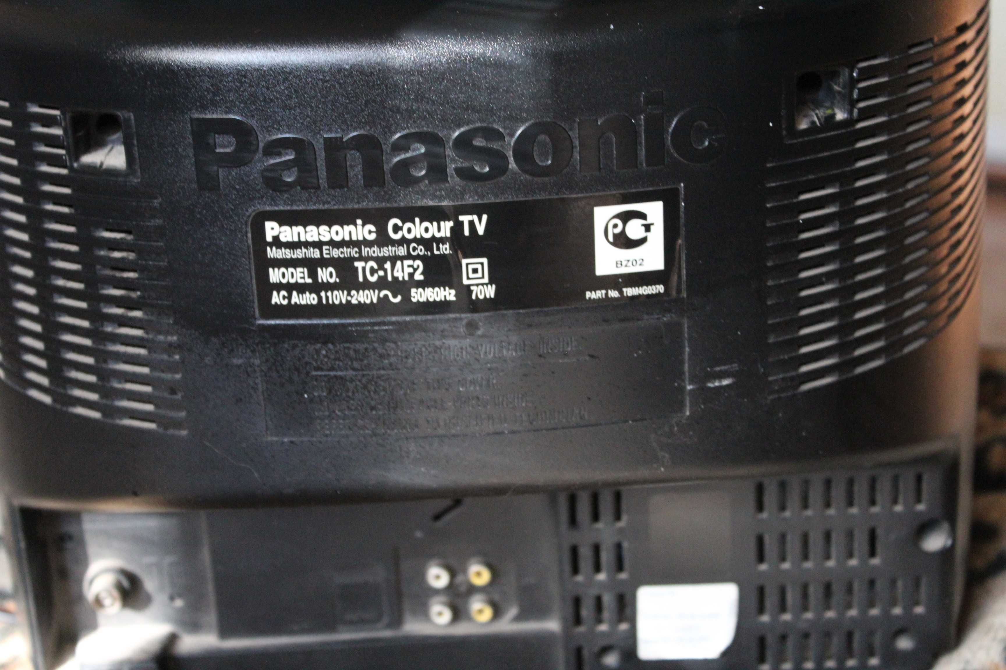 Продам Телевизор Panasonic F2 TC-14F2