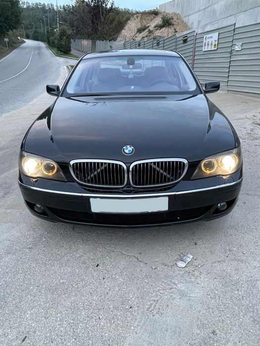 BMW 730 d