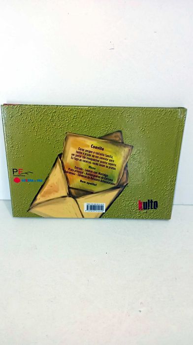 O Livro das receitas nojentas